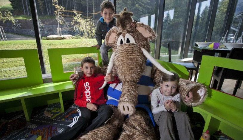 Wellness hotel Vista Dolní Morava